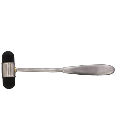 Grafco Dejerine Percussion Hammer 8 Length Stainless Steel Handle Neuro Reflex Medical Tool 1312-1