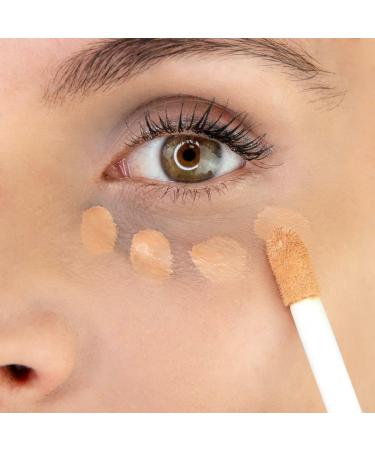  Viva la Diva Viva la Diva Revival Hydrating Concealer Color N4 Salmon Medium Coverage Natural Finish Refreshing Effect - Buy Online on GoSupps.com