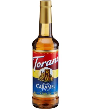 Torani Vanilla Flavour Syrup 750ml bottle 2 Pack Transparent & Caramel Flavour Syrup 150ml Syrup+Caramel Flavour Syrup Vanilla 750 ml (Pack of 2) - Buy Online on GoSupps.com
