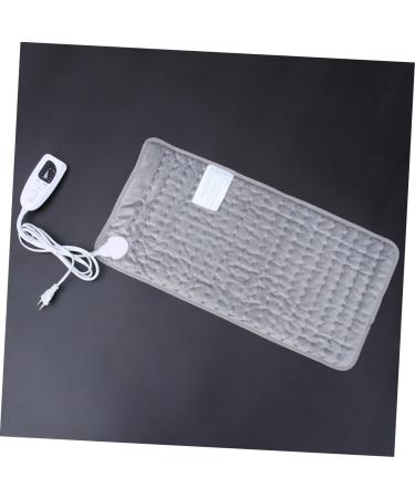 Beaupretty 2pcs Electric Warming Pad Set - Knee Pads & Scarf for Physiotherapy Relief | International Shipping - Buy Online on GoSupps.com