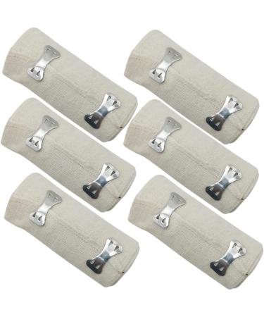 Shop Hemoton 12 Rolls Athletic Non-Woven Wraps | School Supplies Compression Cohesive Elasticity - International Shipping Available - Buy Online on GoSupps.com