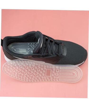 FOMIYES Inflatable Orthotic Insoles - Arch Support & Comfort - Breathable Sports Foot Pads - Size 3 - Perfect for All Shoes - Buy Online on GoSupps.com