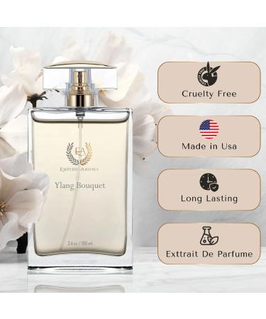 Perfume Inspired by Ysls Supreme Bouquet Fregrance Unisex Long Lasting Perfume women's fragrances ysl y eau de parfum for men & Women EDP - 100 ml | 3.4 fl. oz - Buy Online on GoSupps.com