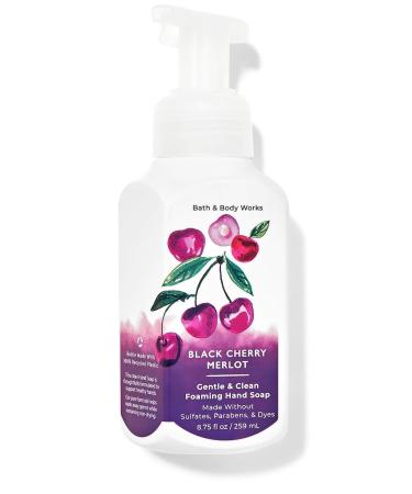 Buy Bath & Body Works Fresh and Fruity Foaming Hand Soaps Set of 5 - Black Cherry Japanese Blossom Peach Bellini & More | International Shipping Available - Buy Online on GoSupps.com
