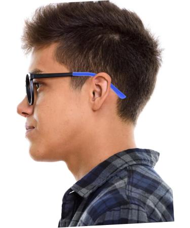 Buy Abaodam 12 Pairs Glasses Hanging Protection - Silicone Glass Holders for Men & Women | International Shipping Available - Buy Online on GoSupps.com