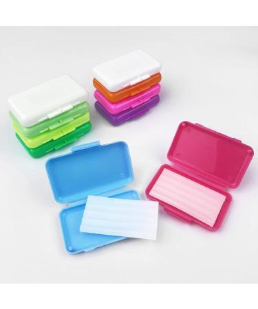 Newpop 10pcs Orthodontic Wax for Braces - Relieve Irritation & Pain | Dental Wax for Comfortable Wear - Buy Online on GoSupps.com