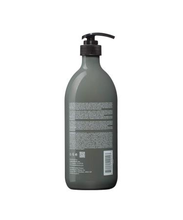 Luseta Charcoal Detox Hair Conditioner 33.8oz | Purifying Volumizing & Moisturizing Formula for Healthy Hair | International Shipping Available - Buy Online on GoSupps.com