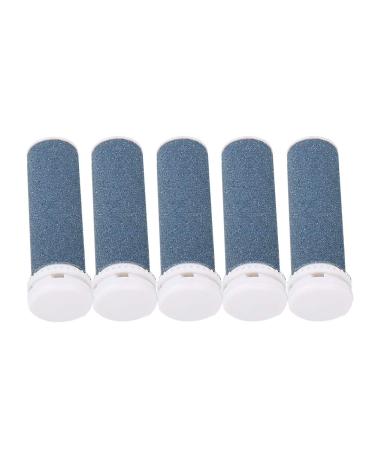Extra Coarse 5 Refill Rolls for Electric Callus Remover | Washable Pedicure Tool Replacement Rolls - International Shipping Available - Buy Online on GoSupps.com