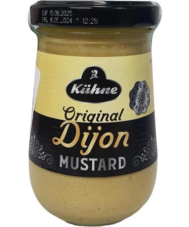 K hne Kuhne Dijon Mustard 180 g - Buy Online on GoSupps.com
