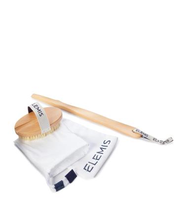 ELEMIS Body Detox Skin Brush - Exfoliating Body Brush - 1 Count - Buy Online on GoSupps.com