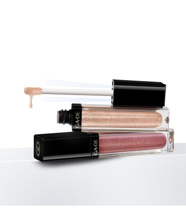 Buy Crystal Lights Lip Gloss 815 - Light-Reflecting Pearls Smooth Silky Texture Moisturizes & Adds Shine - 0.2 oz - International Shipping Available - Buy Online on GoSupps.com