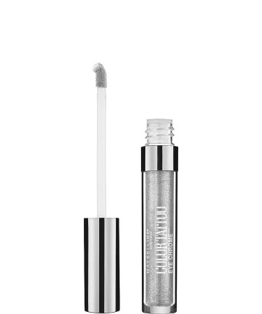 Maybelline Color Tattoo Eye Chrome Eyeshadow Silver Spark 0.11 fl. oz - Buy Online on GoSupps.com