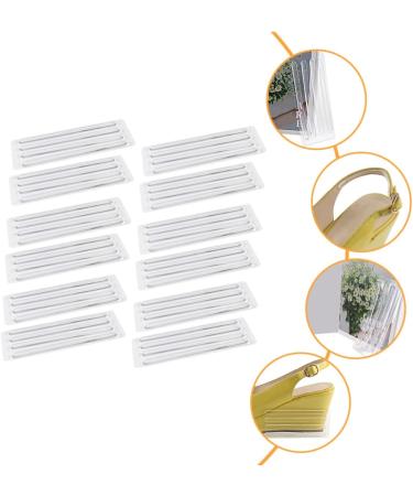 FOMIYES 12 Sheets Thin Sandal Stickers | Comfortable Heel Liners & Cushions for Women | High Heel Protectors & Tape | Summer Sandals Gel Solution - Buy Online on GoSupps.com