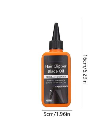 Fovolat Trimmer Oil 100ml Portable Electric Shaver Oil Lubricant - Odorless Electric Shaver Lubricating Oil Beard Trimmer Oil Hair Clipper Oil Lube for Hair Trimmers - Buy Online on GoSupps.com