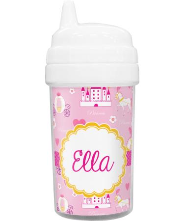 RNK Shops Princess Carriage Toddler Sippy Cup (Personalized)
