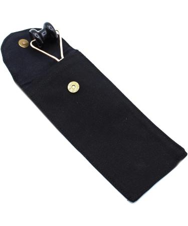 Gemstone Jawline Roller - Black Obsidian - Buy Online on GoSupps.com