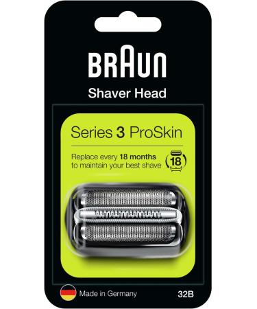 Braun Foil + Blade Block Series 3 32b