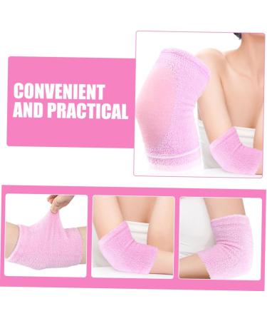  PLAFOPE PLAFOPE 2 Pairs Elbow Protector Gel Elbow Cover Dry Skin Care and - Moisturizing Gel Elbow Pad Gel Elbow Sleeve Moisturizing Gel Elbow Pads for Hydrating - Buy Online on GoSupps.com
