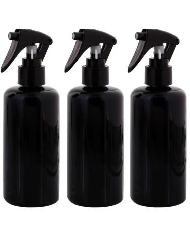Mironglas spray bottle 200 ml Kosmetex violet glass with spray head atomizer empty 3 200 ml 3 pieces (1 pack) - Buy Online on GoSupps.com