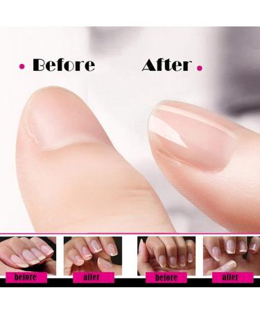 DOJO Glass Nail Shiner - Nano Glass Nail Files Crystal Shine Polisher For Natural Fingernails Toenails - Buy Online on GoSupps.com