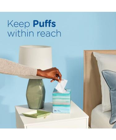 Puffs Plus Lotion Facial Tissues 10 Cubes - 560 Tissues Total - Buy Online on GoSupps.com