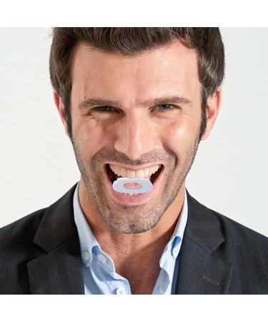 7pcs Jawline Exerciser Set for Muscle Training and Facial Exercise - Buy Online on GoSupps.com