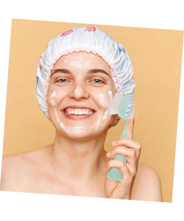 minkissy Deep Face Brush Blackhead Scrubber Face Cleanser Brush Skin Care Brush Handle Facial Brush Manual Facial Brush Face Cleansing Brush Face Cleaning Brush Exfoliating Brush Abs Gentle - Buy Online on GoSupps.com