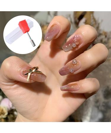 Beavorty nail bit nail grinding head manicure nail drill - Buy Online on GoSupps.com