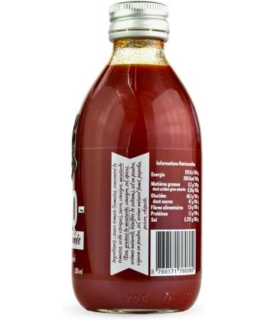 Hellicious Sweet & Smoky BBQ Sauce - Buy Online on GoSupps.com