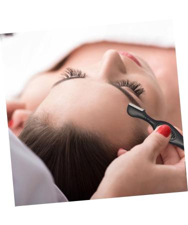 Beavorty 24-Strip Eyebrow Trimmer Kit - Stainless Steel Razor for Women - Precision Face Grooming Tools - Buy Online on GoSupps.com