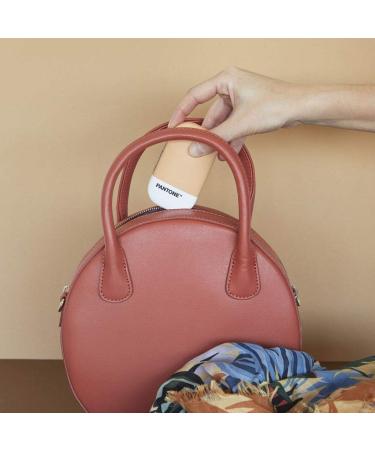 Balvi Multipurpose Box - Orange Pantone Storage for Contact Lenses & Small Jewelry | International Shipping - Buy Online on GoSupps.com