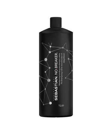 Sebastian Professional No. Breaker Pr -shampoing cr me reconstructeur protection contre la casse - 1L