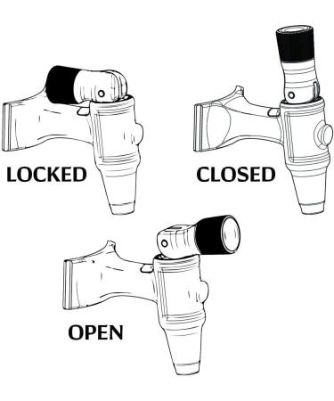 Buy GrowlerWerks uKeg Go 64 Growler 1.8L - Tungsten Minnesota United FC - Perfect for International Shipping - Buy Online on GoSupps.com