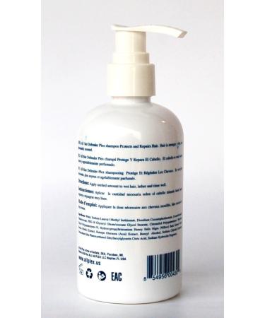 JKS International ALL HD PLEX Amazing Shampoo 8oz - Nourish & Hydrate for All Hair Types - International Shipping Available - Buy Online on GoSupps.com