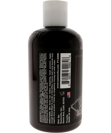 Beard Wash by Suavecito for Men - 8 oz Beard Wash - Buy Online on GoSupps.com