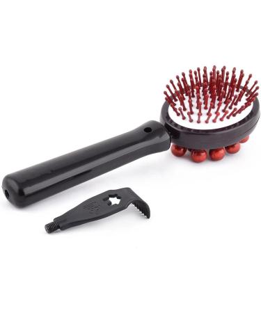 Ruilogod Multifunctional Shoulder Massage Hammer - Portable Plastic Relaxation Massager for Travel - Buy Online on GoSupps.com