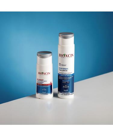  BIOXCIN Bioxcin Thermal Anti-Dandruff Shampoo - Effective Dandruff Control with Thermal Water Probiotics and Zinc 300ml - Buy Online on GoSupps.com