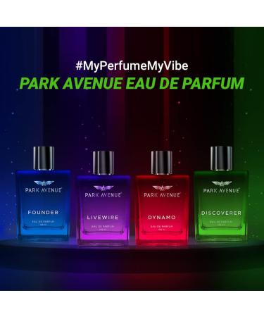 Pa.rk Ave'nue Mens Aquatic Liquid Perfume | Eau De Parfum 100 Ml | Premium Perfume For Men | Perfume Gift For Men Pack Of 1 - Buy Online on GoSupps.com