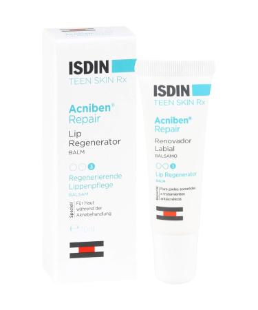 ISDIN Acniben Repair Lip Balm | Soothing Hydration for Acne-Prone Skin | International Shipping Available - Buy Online on GoSupps.com