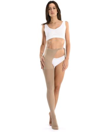 Buy Scudovaris Monopanty Antithrombosis Right Medium Natural Color Size 4 - 1 Piece | International Shipping Available - Buy Online on GoSupps.com
