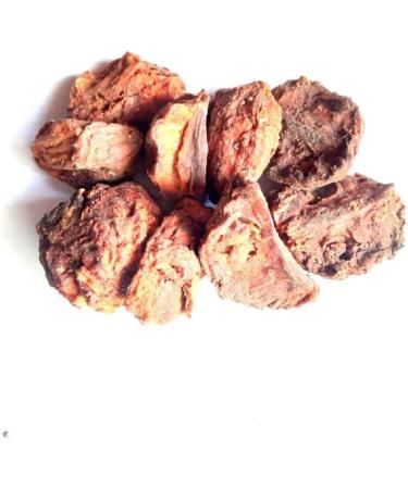 Vinarghya Belgiri Dry/Natural Wood Apple/Beal Fruit/Bel Giri/Bail Phal/Aegle marmelos/Vael/Bela/Bilva/Bill/Bilum/Koovalam/Baela/Vilvam/Maredu 100g - Buy Online on GoSupps.com