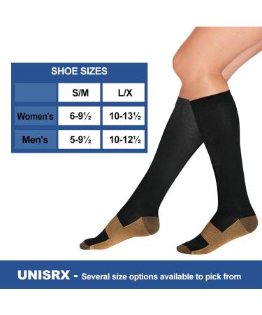 Fnaekier Compression Socks for Fitness | Calf Sports Socks with Weld Absorption | Ideal for Tennis Yoga | Comfortable Leg Compression Cuff - Black - Buy Online on GoSupps.com