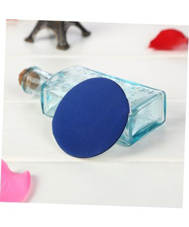 Housoutil Powder Puff Make up Sponges for Face Non Latex Puff Puff Blueberies Blueing Airsodt Lip Gloss Ligth Blue Face Sponges Blending Facial Puff Makeup Puff Major - Buy Online on GoSupps.com