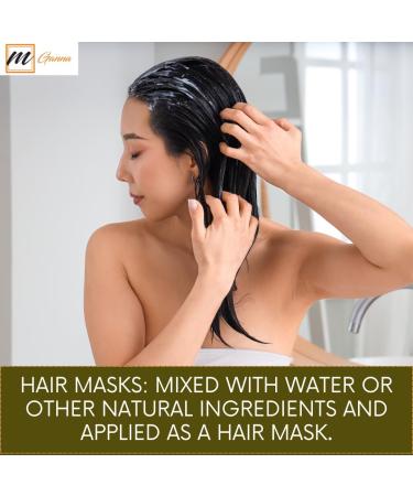 100% Natural Henna Powder | Pure Lawsonia Inermis 0.50 LBS 227 GMS For Hair Dye and Color | No Gluten | No Parabens | No Fillers | No Sulfates | No PPD or Any Chemicals for Healthy Hair Care - Buy Online on GoSupps.com