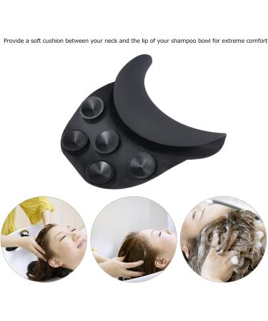 Anself Salon Neck Pillow Set - Shampoo Bowl Gel Neck Rest Cushion for Hair Washing Sink - 2 Pack - Buy Online on GoSupps.com