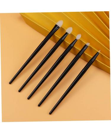 POPETPOP 3 Sets Silicone Makeup Brush Silicone Eye Brush Small Makeup Brush Silicone Mask Applicator Travel Makeup Brush Kit Para Pesta as Silicone Brush Nose Brush Lips Miss Cosmetic Bag - Buy Online on GoSupps.com