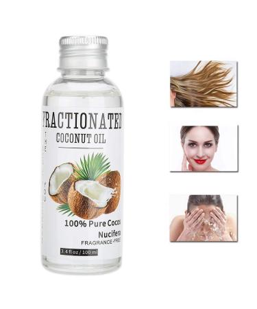 100% Natural Coconut Essential Oil - 100ml | Relaxation Wellness & Sleep Aid | Perfect for Massage & Fragrance Lamps - Buy Online on GoSupps.com