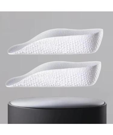 Height Increase Shoe Insoles | Arch Support & Shock Absorption | Elevate Comfort for Men & Women - Buy Online on GoSupps.com