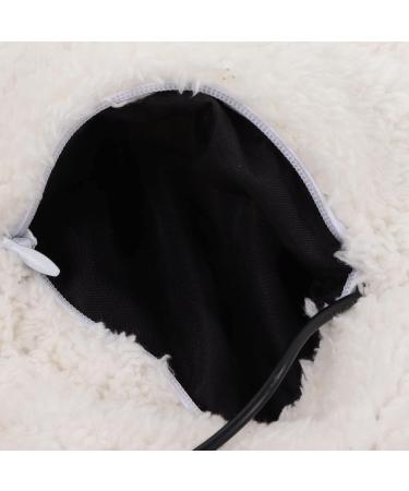 Zerodis Electric Blanket - 5V 10W Plush Heating Throw with 3 Speed Temperature Control for Cozy Home Use International Shipping Available - Buy Online on GoSupps.com