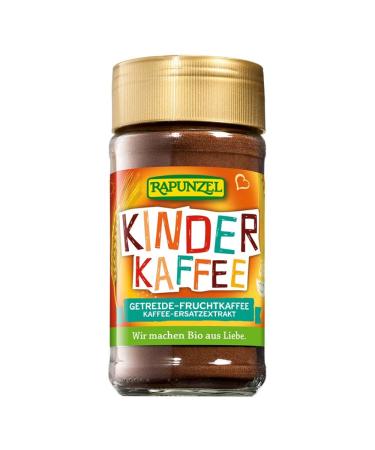 Rapunzel Naturkost Rapunzel Instant Children's Coffee 6 x 80 g